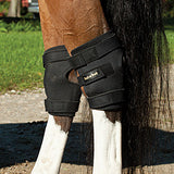 BOT Equine Hock Boots with Holes