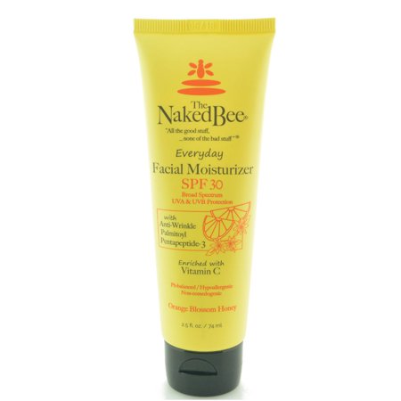 Naked Bee Facial Moisturizer