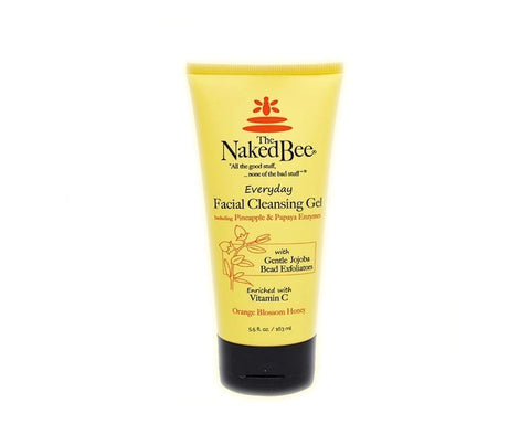 Naked Bee Facial Cleansing Gel