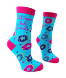 Sock of the Month Donuts