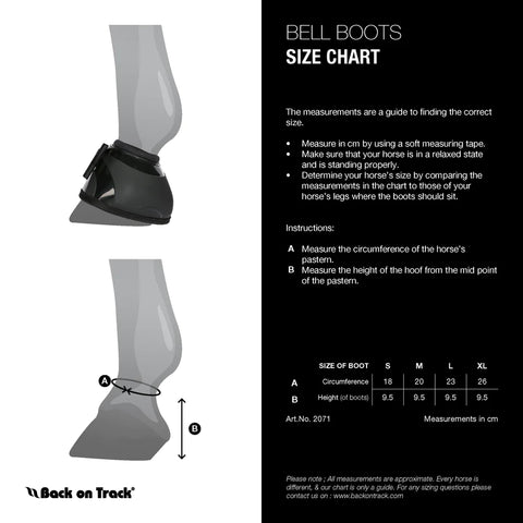 Bot boots 2025 for horses