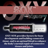 OxyGen Equine7 Sox